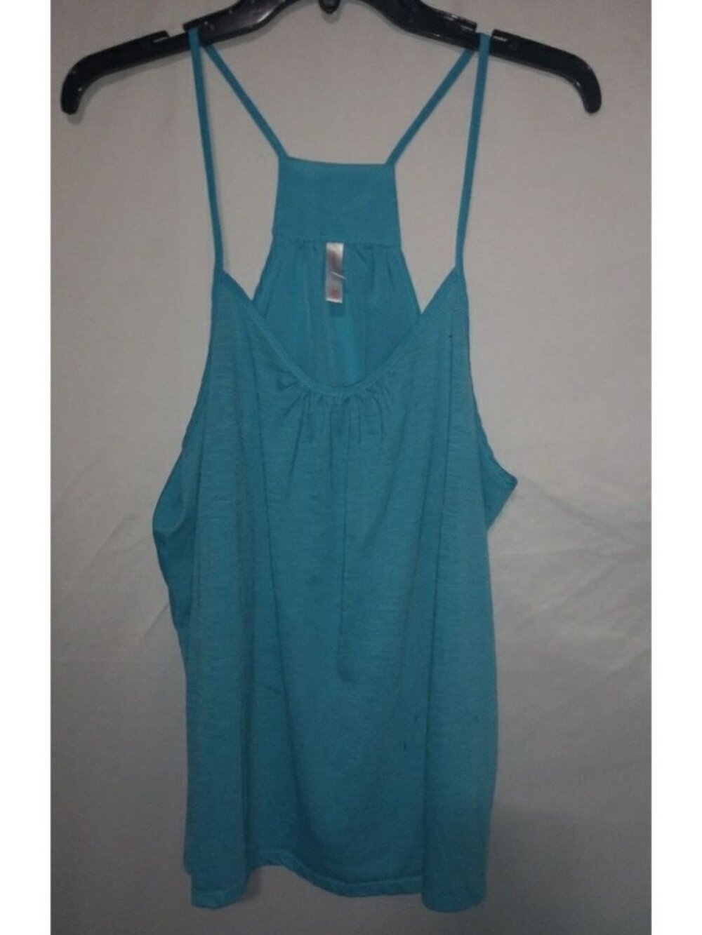Xhilaration XXL Pretty Turquoise Summer Top